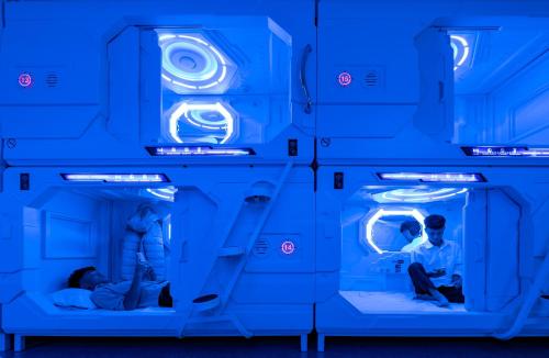 エイチビーイン in Yokogawa