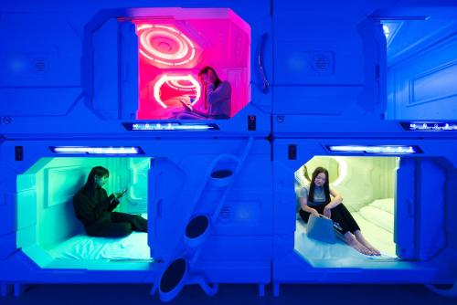 エイチビーイン in Yokogawa