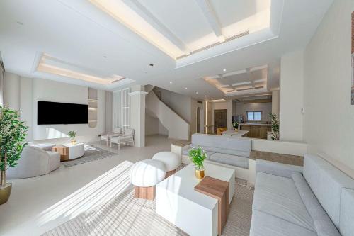 Mabaat-Jasmine Greek Villa 4BR- 583 - Villa 10 – khách sạn tại Cornish