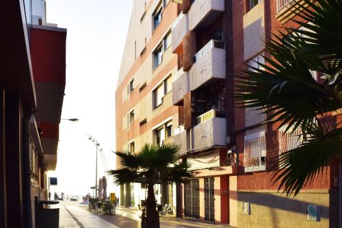 Apartment in the heart of Las Canteras