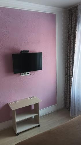 Einrichtungen, Гостиница"Hostel" in Karagandy