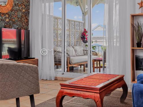 PROMO ! Seaside - Vue océan et plage parking privé - image 5