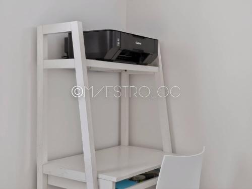 PROMO ! Seaside - Vue océan et plage parking privé - image 12