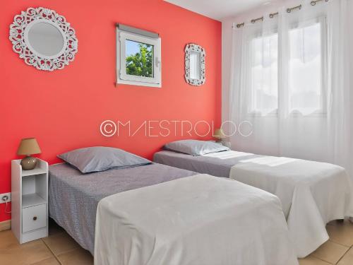 PROMO ! Seaside - Vue océan et plage parking privé - main image