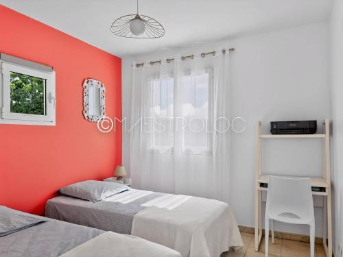PROMO ! Seaside - Vue océan et plage parking privé - image 3