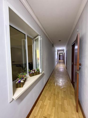 Гостиница"Hostel" in Karagandy