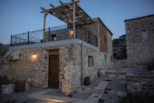 Stone Olympi Lodges - Chios Cozy Hideaways - Νησιά Αιγαίου