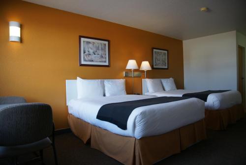 Queen Room with Two Queen Beds