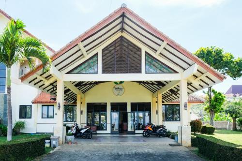 Pintu masuk, RedDoorz near BNS 2 near Batu Night Spectacular (BNS)