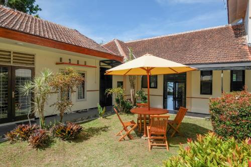 Tampilan eksterior, RedDoorz near BNS 2 near Batu Night Spectacular (BNS)