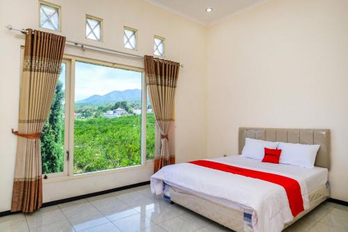 1 king bed