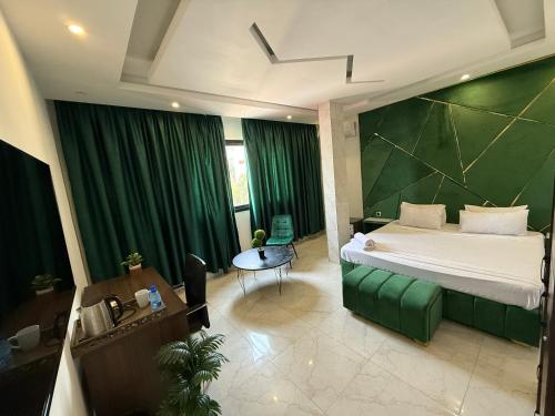Hôtel Phoenicia (Hotel Phoenicia) in ברזוויל