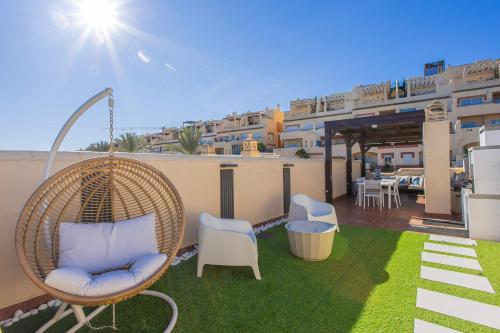 Las Terrazas de la Cala de Mijas 3 bdr apartment