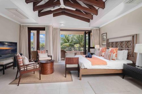 Excellent room comfort & quality