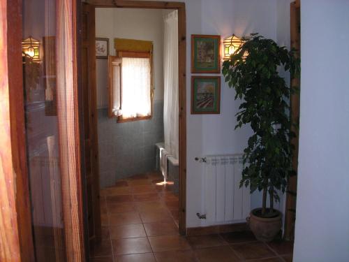 La casa de la Luz in Salobre