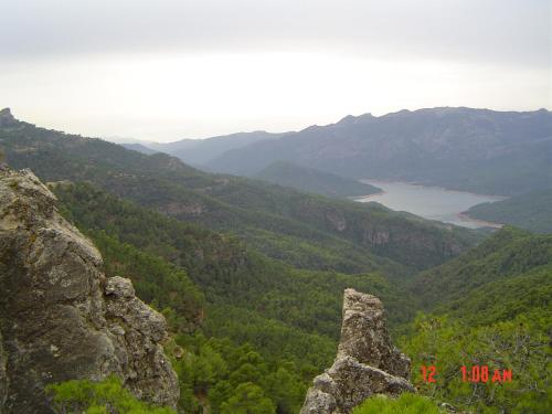 La casa de la Luz gîte à louer Montalvo