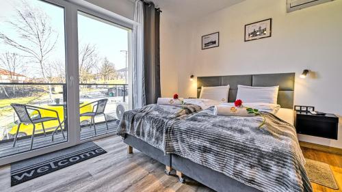Osiedle Skalne - apartamenty blisko Western City, wypozyczalni quadow - by Royal Aparts - Kowary