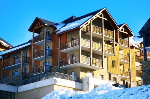 Résidence Néméa Le Hameau de Balestas