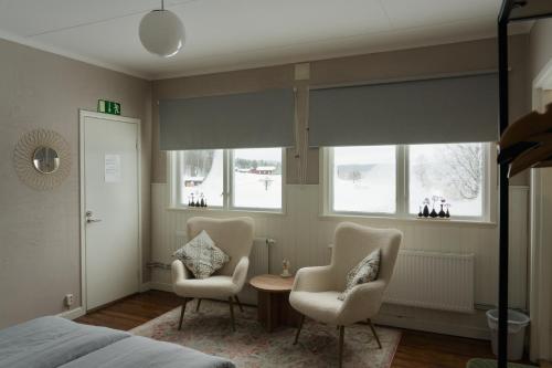 Hovra Vandrarhem B&B in คอร์สโครเกน