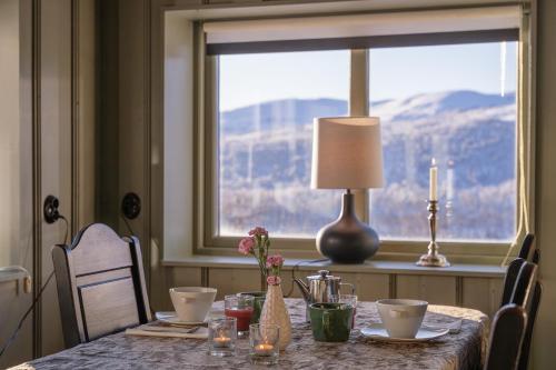 Röstavallens Högfjällshotell (Rostavallens Hogfjallshotell) in 唐達倫
