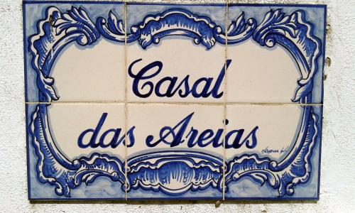  Casal das Areias, Pension in Valada bei Almoster