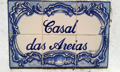  Casal das Areias, Valada bei Moçarria