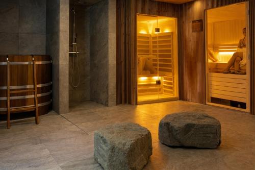Spa, Hvanndalir Lodge in 歐拉夫峽灣