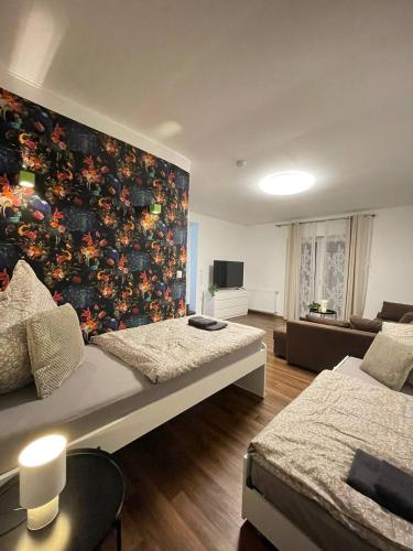 3 Wohnungen in einem Haus, ideal bis 14 Personen in Andernach