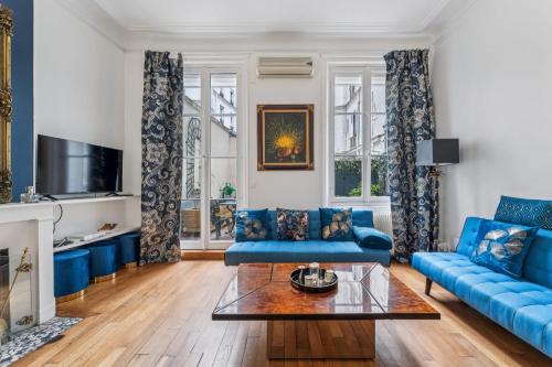 Gaston de St-Paul - Alma Marceau 2ch by B'Your Home