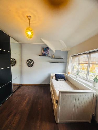 Piotr House in Warrington