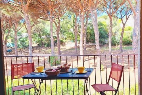 Appartement Pinède Azur - Location saisonnière - Sainte-Maxime