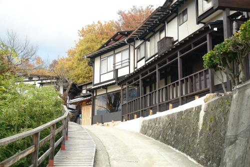 Hidatakayama Futarishizuka Hakuun - Accommodation - Takayama