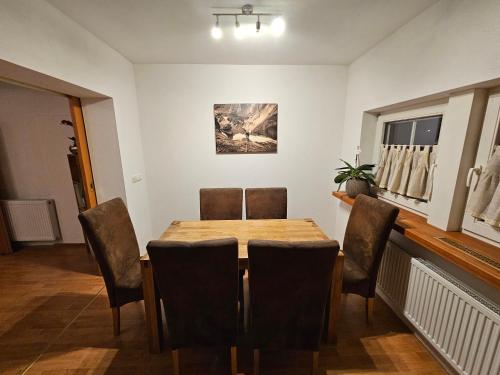Iekārtas, Ferienwohnung Bergherz in Schlaiten