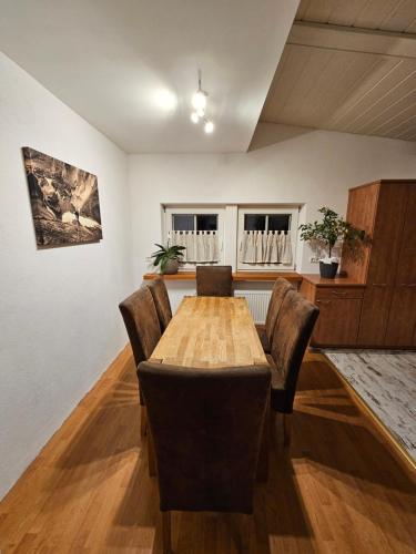 Iekārtas, Ferienwohnung Bergherz in Schlaiten
