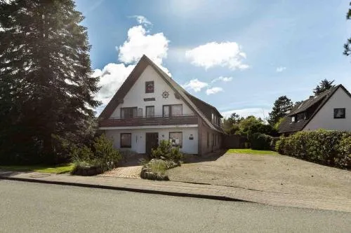 Wohnung 1 "Lotsenkajüte" (ID 477) in St. Peter-Ording, Deutschland