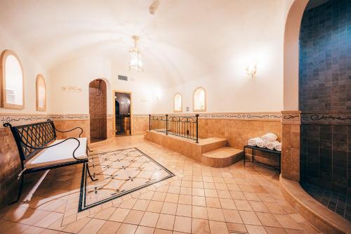 سبا, Hotel Reine Victoria Saint Moritz in سانت موريتز