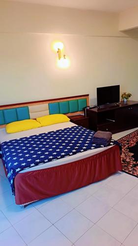 Lumut Valley Room Type - One-Bedroom Apartment