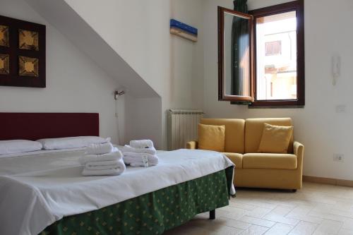 Studio Apartment room in Il Casaletto Dei Ludi