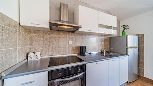 Konyha, Apartman Roza 2 by Villas Guide in Vela Luka