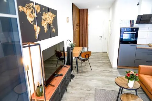 Apart4me Style Apartment Geislingen zentral mit Parkplatz in Geislingen an der Steige, Deutschland