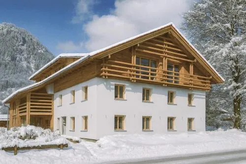 Hauswang Courtyard, Heritage Apartment in Pfronten, Deutschland