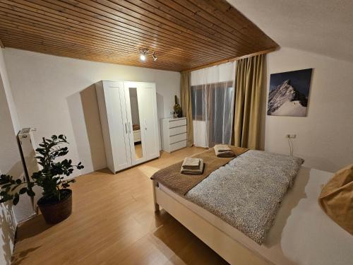 Ferienwohnung Bergherz in Schlaiten