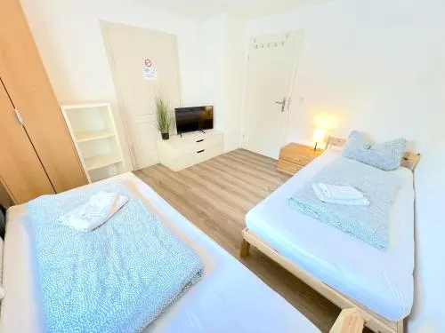II Apartment 6 Personen - Monteurzimmer - Ferienwohnung - Großköllnbach in Pilsting, Deutschland
