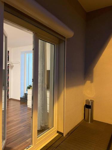 Erkély/terasz, Gemütliches EG-Apartment in Weißenthurm für 6 (Gemutliches EG-Apartment in Weißenthurm fur 6) in Andernach