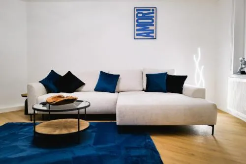 Spacious Family Apartment, Free Parking, 6 Guests in Landshut, Deutschland