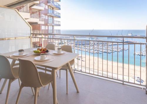Frente al Mar, Terraza, Altura y Playa a 1 min