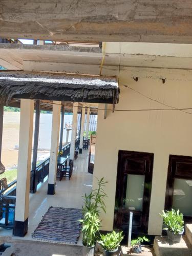 Dormitory Hostel Cam Uo in Nong Khiaw