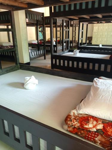 Dormitory Hostel Cam Uo in Nong Khiaw