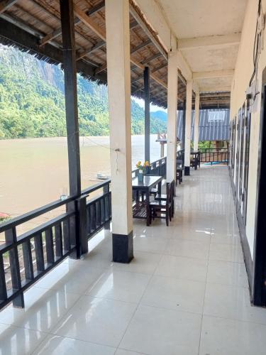 Dormitory Hostel Cam Uo in Nong Khiaw