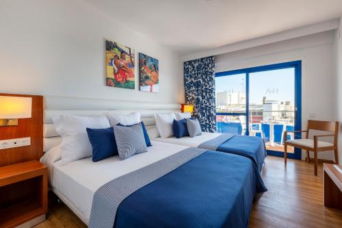 塔希提培亞酒店 (Hotel Tahiti Playa) in 聖蘇薩納